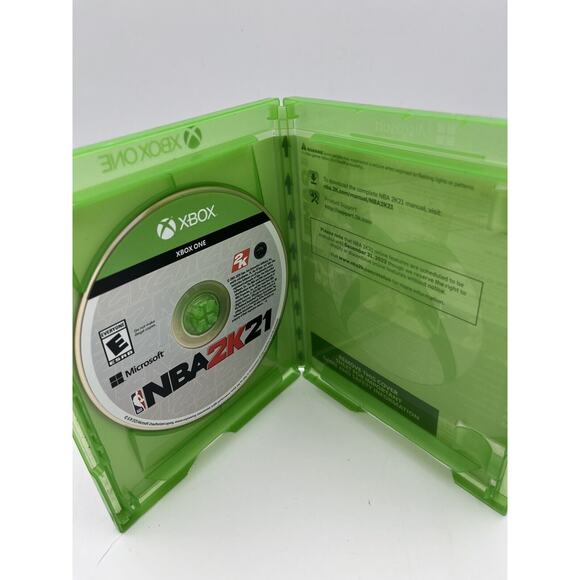 NBA 2K21 Lillard (Microsoft Xbox One, 2020) - Picture 5 of 7